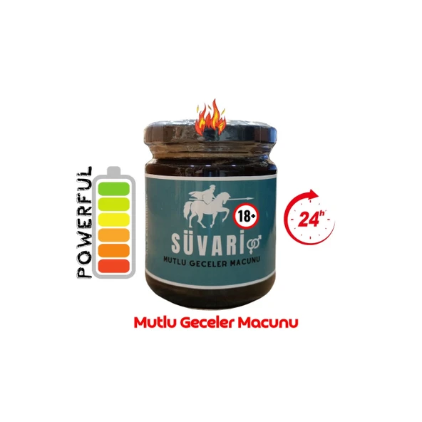 Çakşırlı Mutlu Geceler Macunu 240g ürün görseli
