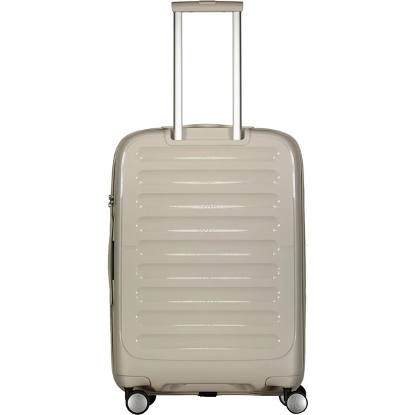 14BNT1000-2 Trolley 60 cm Unisex Orta Boy Valiz - Resim 3