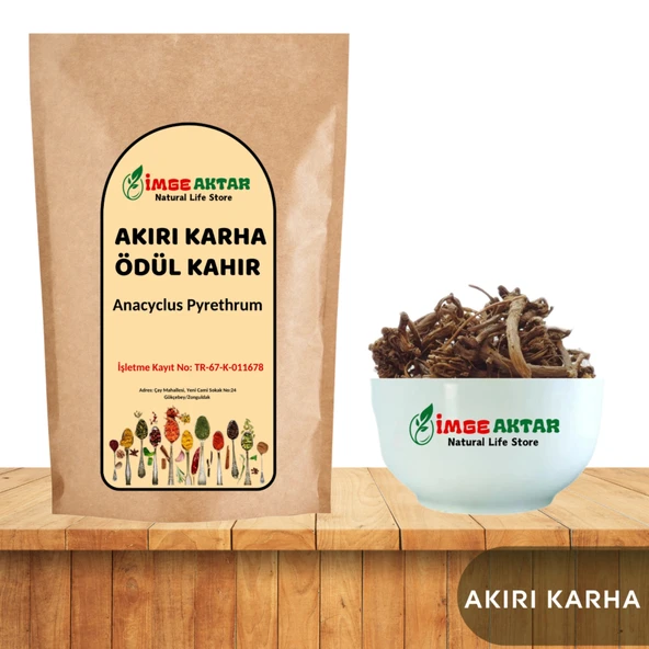 Akırı Karha-Ödül Kahır 50g