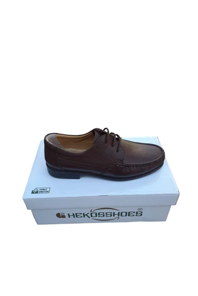 Hakiki deri rok ayakkabi - 4