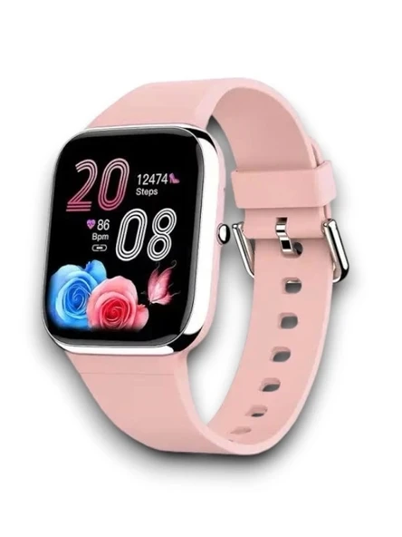 HK 9 MİNİ AKILLI SAAT - Resim 5