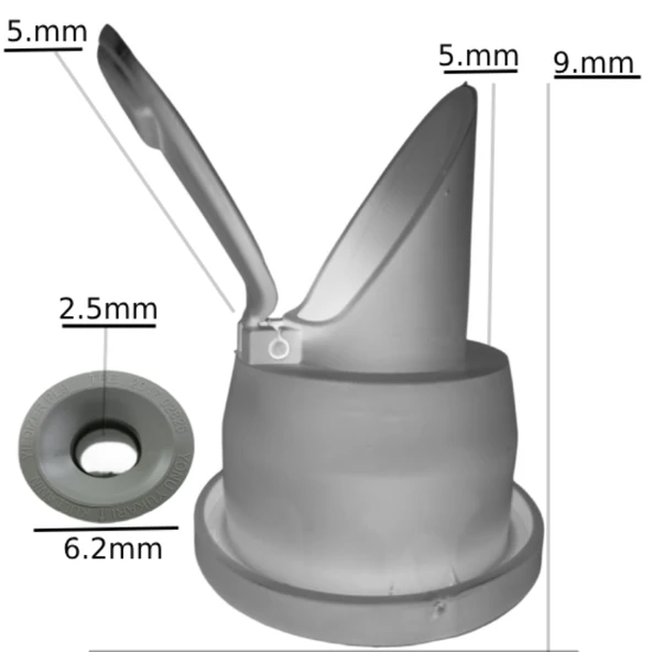 Lavabo Koku Giderici ÇekValfli Aparat - 5