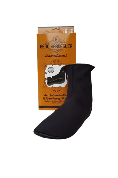 Termal Mes Fermuarli