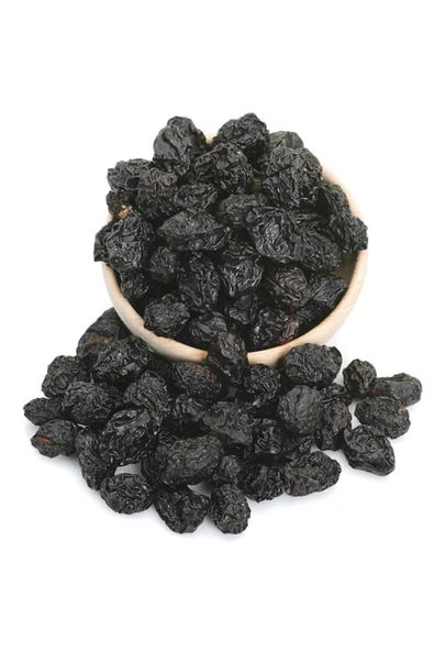 Erik Kurusu Çekirdekli Siyah Iri Boy 1 Kg - Resim 2