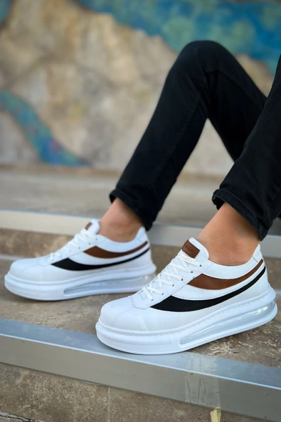 CH172 Ariosa RRT Erkek Ayakkabı BEYAZ - 3