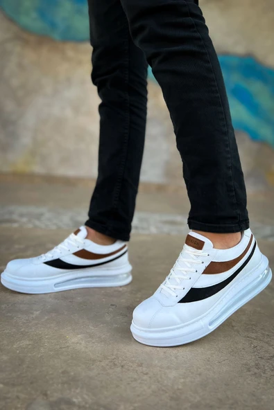 CH172 Ariosa RRT Erkek Ayakkabı BEYAZ - 2