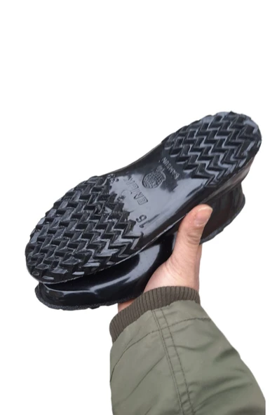 Siyah Mes Lastigi Kadin - 2