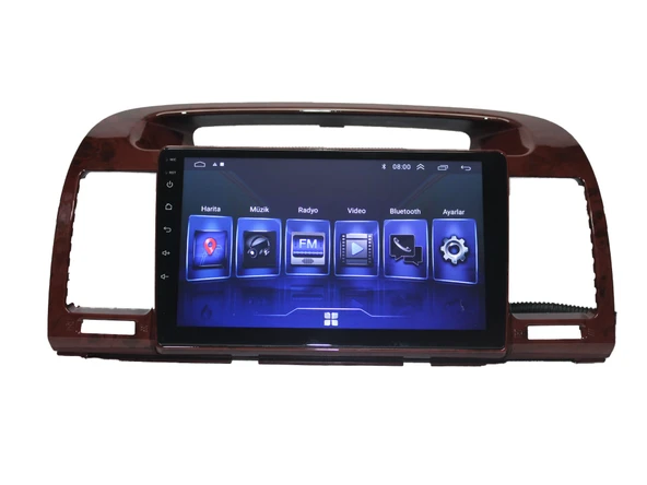 SMART GO TOYOTA CAMRY OLD 2003/2005 9 İNÇ 4-32 ürün görseli