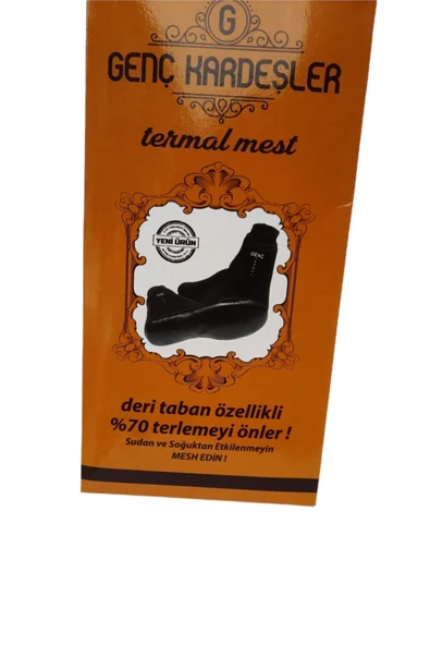 Termal Mes Fermuarli - 2