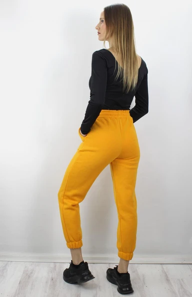 Jager Eşofman Altı Hardal - 119.2100 - 4