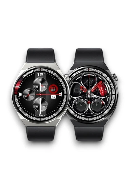 HK4 HERO AKILLI SAAT - Resim 5