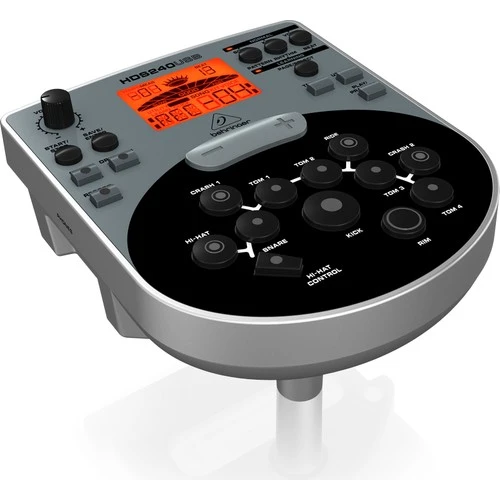 Behringer XD80USB / Dijital Bateri - 2