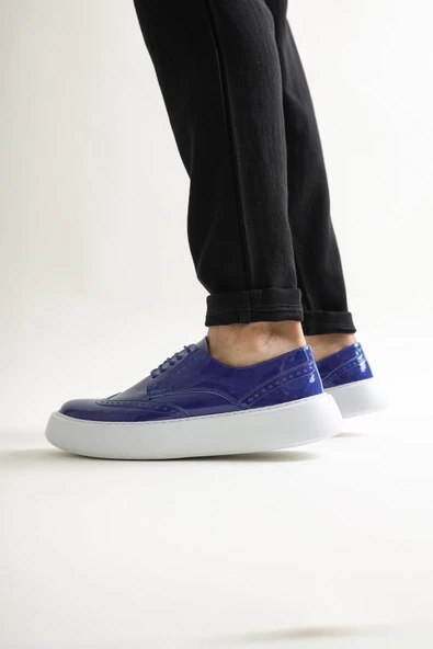 CH149 RBT Change Over Erkek Ayakkabı LACIVERT - Resim 2