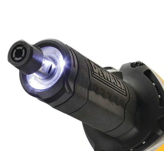 Dewalt DWE4997 1300 Watt Profesyonel Kömürsüz Kalıpçı Taşlama - 6