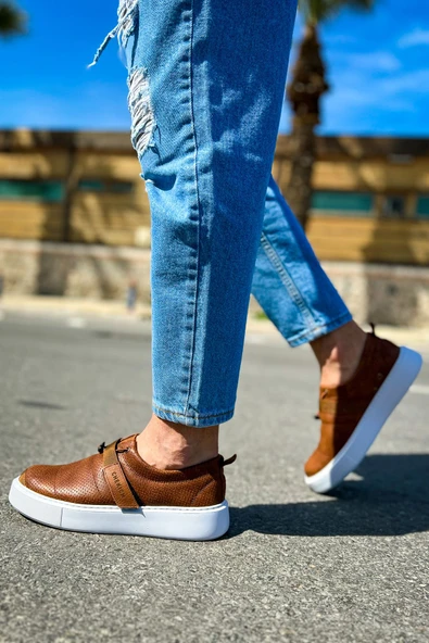 CH147 CBT Dobeny Erkek Ayakkabı TABA - 5