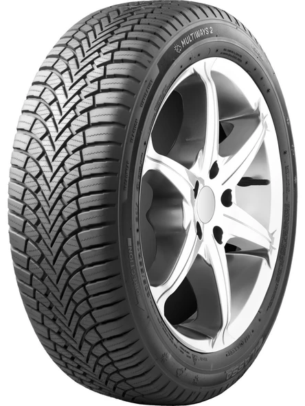 Lassa 195/65R15 MULTIWAYS 2 95V XL M+S / SFM Dört Mevsim Lastiği (Üretim: 2025) ürün görseli 1
