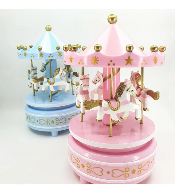 Müzikli Atlı Karınca