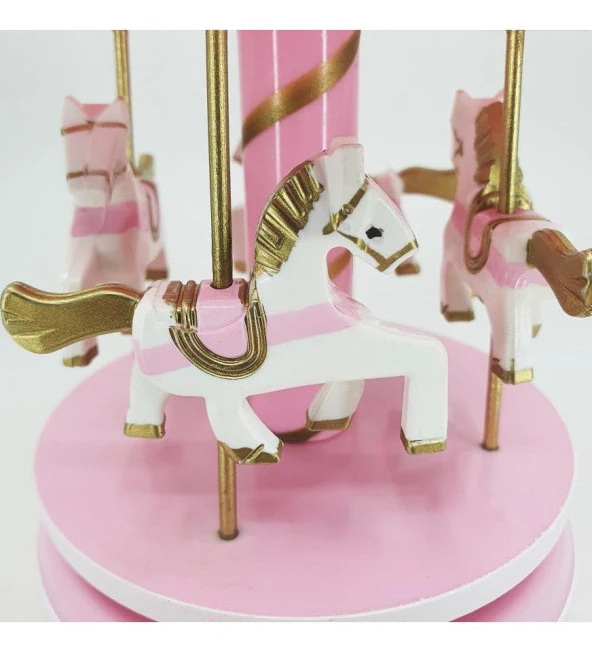 Müzikli Atlı Karınca - 4