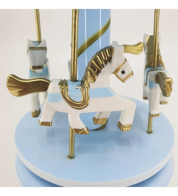 Müzikli Atlı Karınca - 5