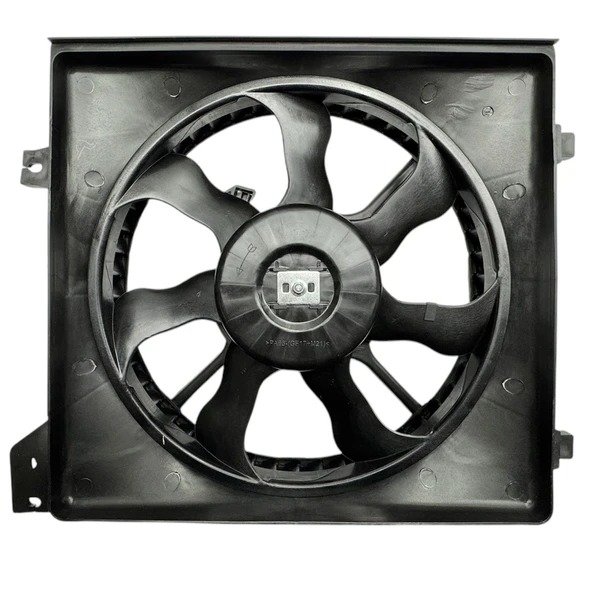 Hyundaı Fan Su Accent Era Benzinli 06-10 (Komple)