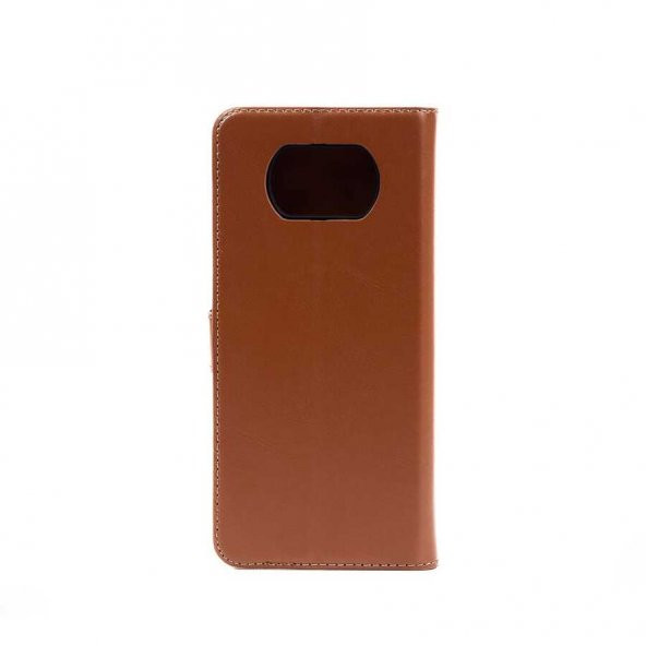 Xiaomi Redmi Note 9 4G Kılıf Kar Deluxe Kartvizitli Cüzdan Kılıf - 7
