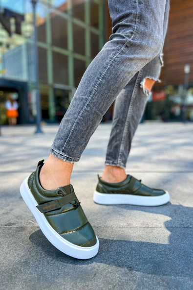 CH137 ABT Parachute Erkek Ayakkabı HAKI - 3