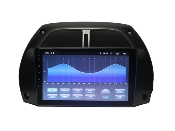 SMART GO TOYOTA AVENSİS 2003/2009 9 İNÇ 4-64