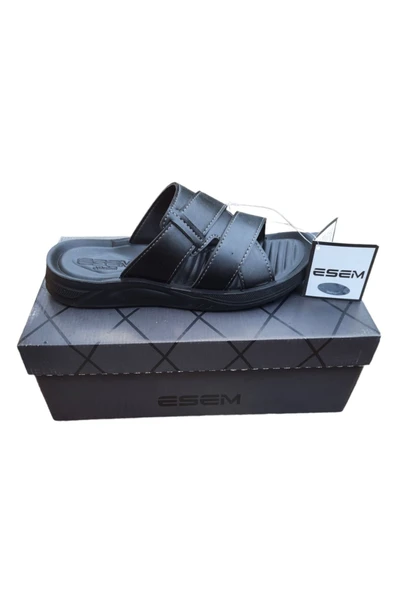 Ortopedik Erkek Terlik - 4