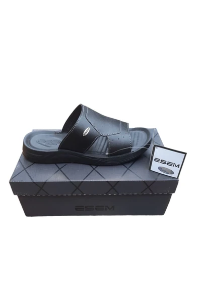 Ortopedik Erkek Terlik - 5