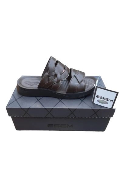 Ortopedik Erkek Terlik - 3