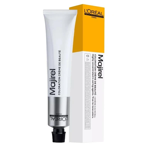 Majirel Saç Boyası 50 ml 8.3 Koyu Sarı Dore ürün görseli