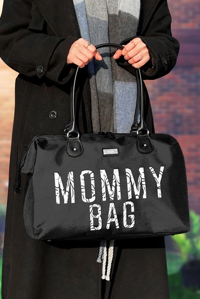 STYLO X Pro Mommy Bag Anne Bebek Bakım Kadın Çantası - 3