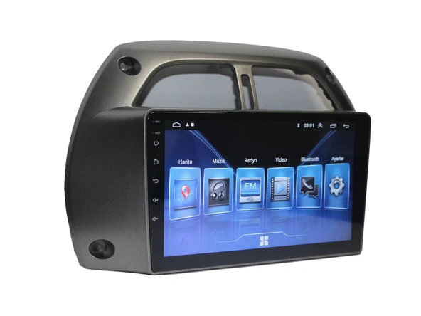 SMART GO TOYOTA AVENSİS 2003/2009 9 İNÇ 6-64 - 5