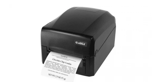 Godex GE300 Barkod Yazıcı Ethernet 203 DPI