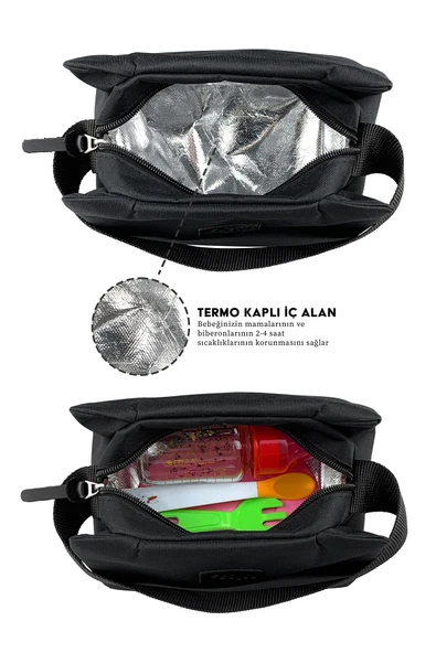 STYLO X Pro Termos El Çantası - 4