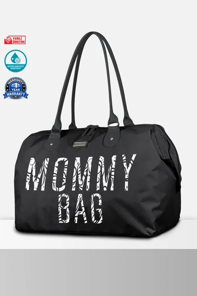 STYLO X Pro Mommy Bag Anne Bebek Bakım Kadın Çantası - 6