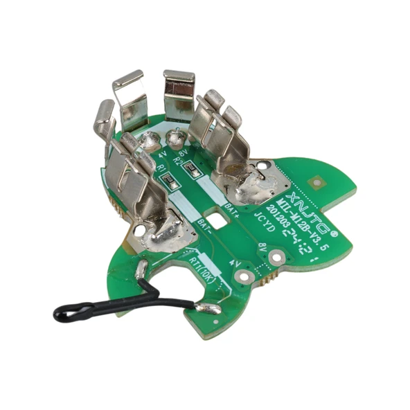 Ayt Weko WK-22496 Milwaukee MIL-M12B Akülü Şarjlı Matkap Bms Şarj Deşarj Koruma Devresi - 2