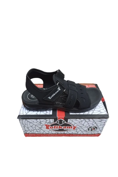 Polikamp cirtli sandalet