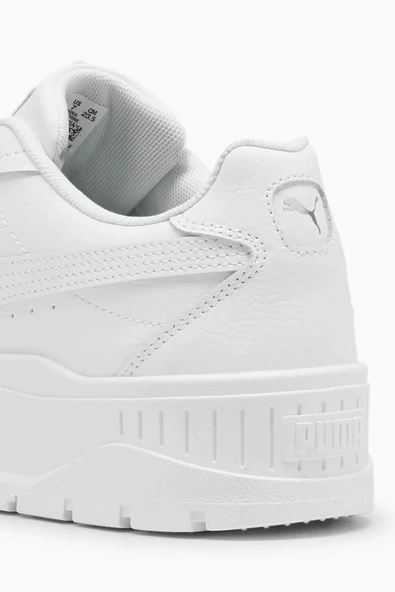 Puma Karmen II L Kadın Beyaz Sneaker 39745602 - 6