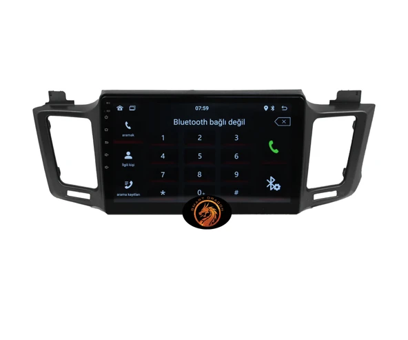 SMART GO TOYOTA RAV 4 2013/2018 10 İNÇ 6-64 - Resim 2