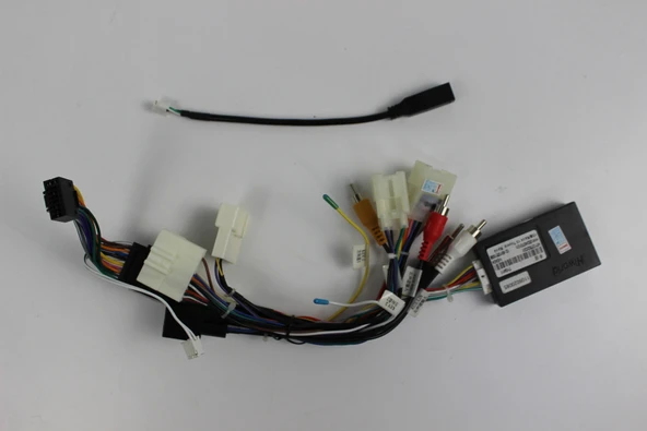 SMART GO TOYOTA RAV 4 2013/2018 10 İNÇ 2-32 - 4