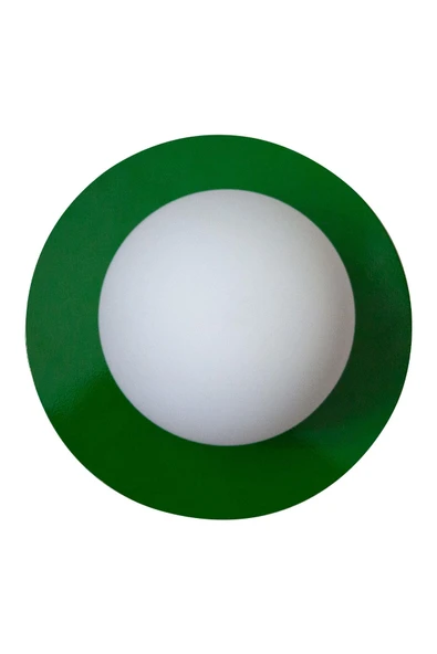 D-light Dünya Aplik Yeşil