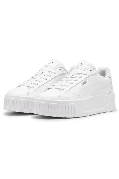 Puma Karmen II L Kadın Beyaz Sneaker 39745602 - 2