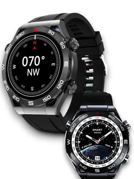 SK4 1.62 İnç Ultimate Akıllı Saat - Resim 2