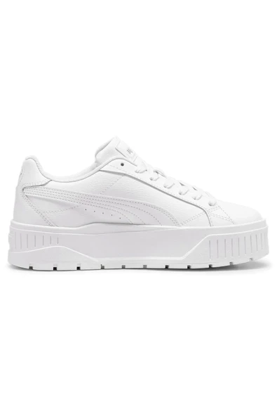 Puma Karmen II L Kadın Beyaz Sneaker 39745602