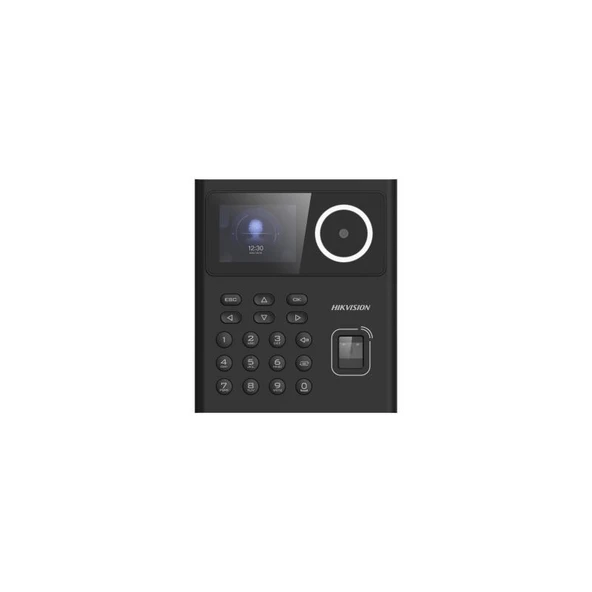 Hikvision DS-K1T320MFWX Keypadli Yüz Tanima / Parmak Izi /Kart Okuyucu Bagimsiz Terminal