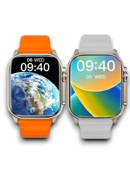 T10 Ultra 2 Akıllı Saat - Resim 5