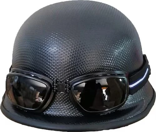 Pro Helmets Htc-87 Açık Gözlüklü Motosiklet Kaskı - M Beden