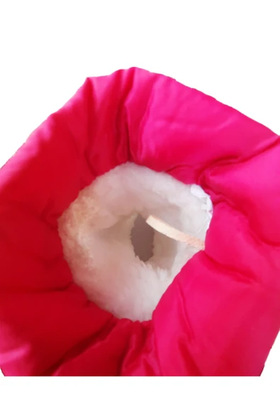 Kız yunlu cocuk cizme(28-29) - 6