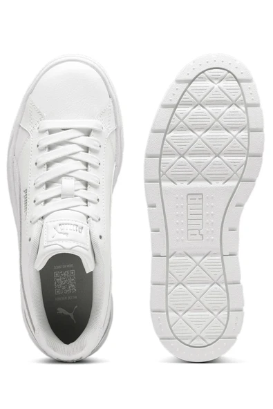 Puma Karmen II L Kadın Beyaz Sneaker 39745602 - 3